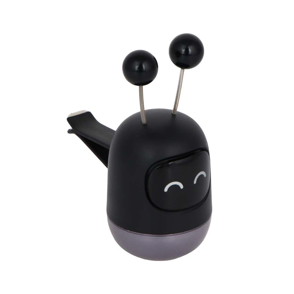 NG Игрушка для ароматизатора на дефлектор,  мини-робот - #2