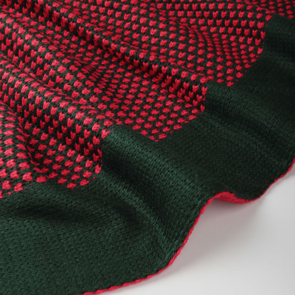 PROVANCE Асти Плед трикотажный 130х170см, 100% акрил - #2