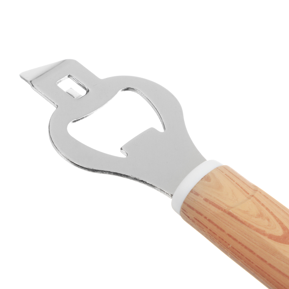 VETTA Стем Открывалка, 18,5х4,5см, нерж.сталь, полипропилен - #2