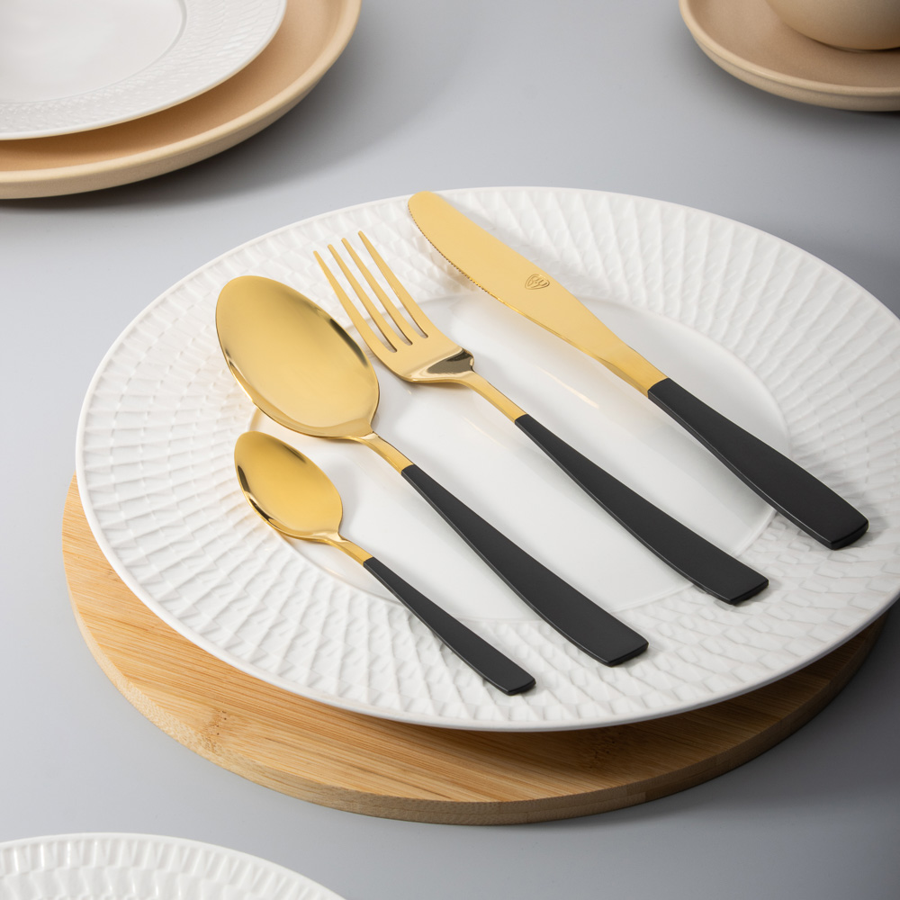 SATOSHI Talinka Нож столовый, 1 пр. на блистере, нерж.сталь - #8