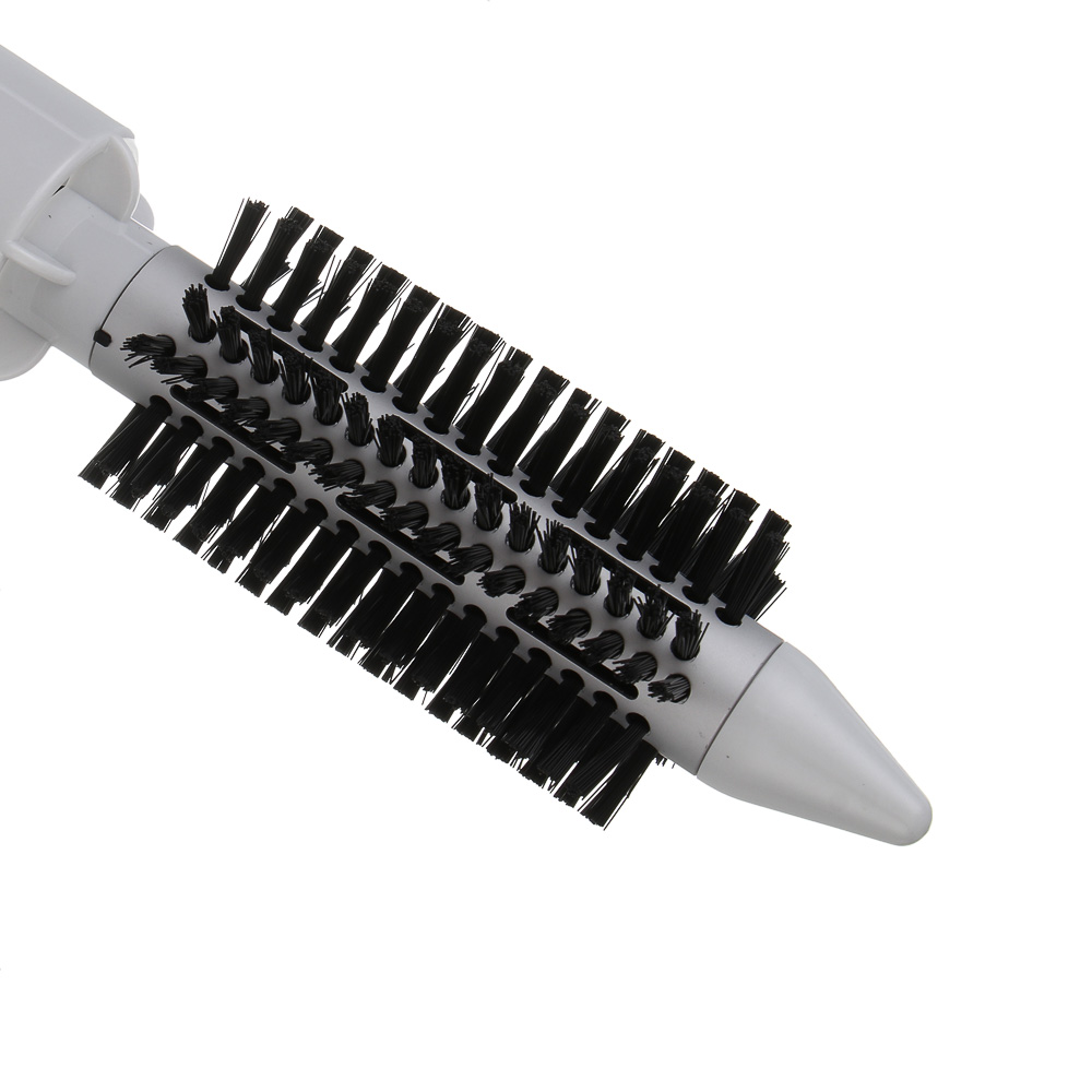 LEBEN Фен-щетка для волос, 1000Вт, 3 темп.реж., 2 насадки - #8