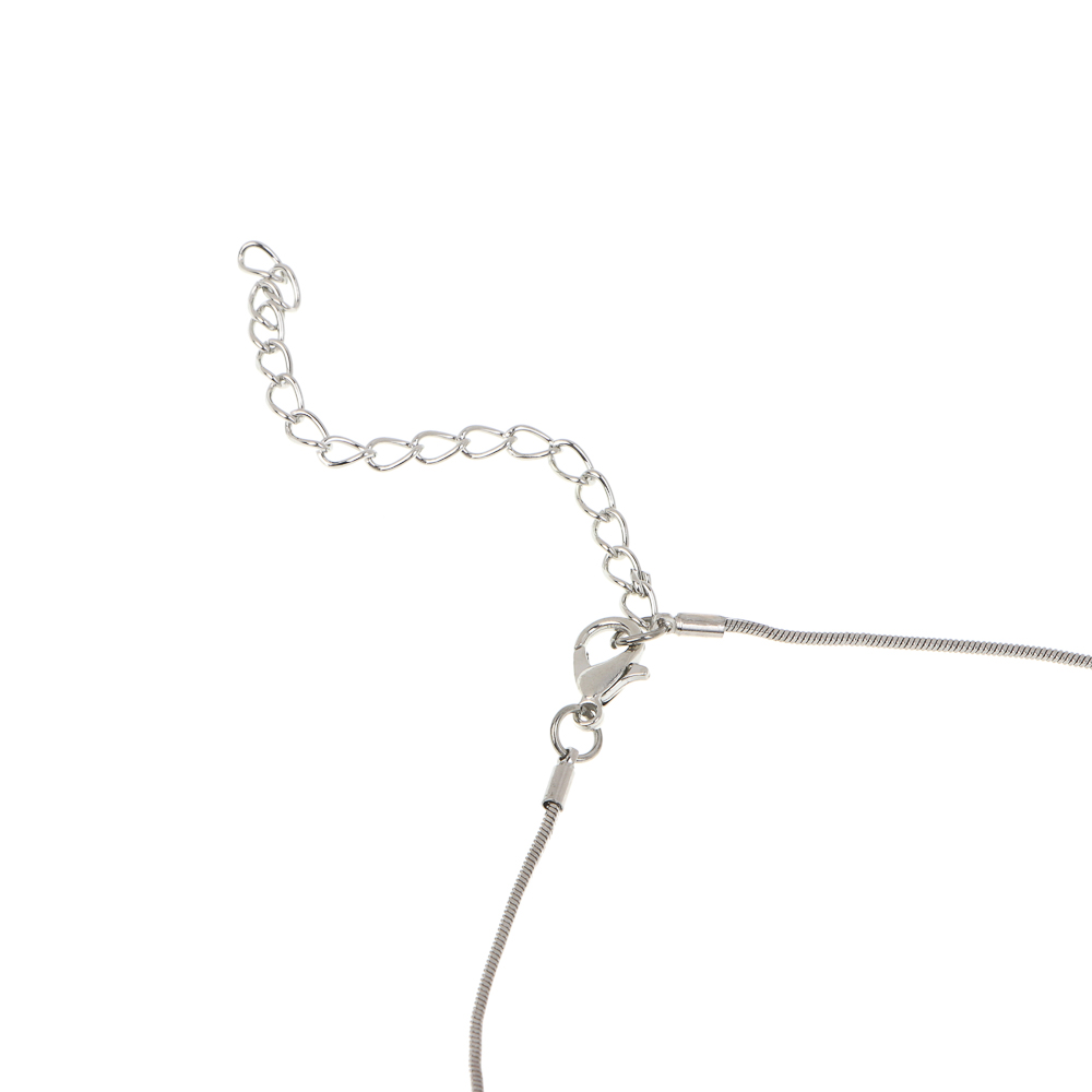 Цепочка на шею, 72 см, медь, железо, БЖ25-43 - #4