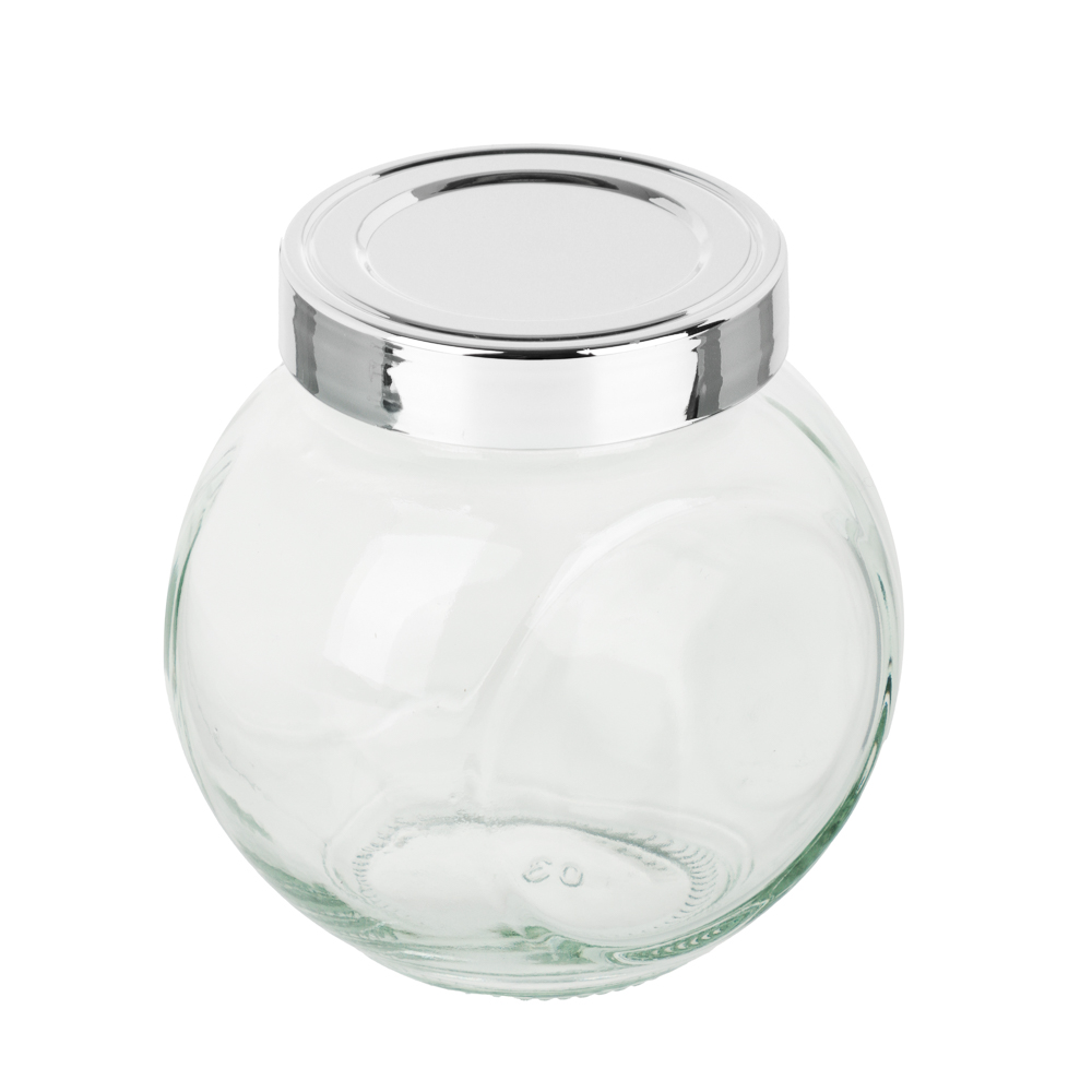 VETTA Набор банок для специй 4шт., 200мл, стекло - #5