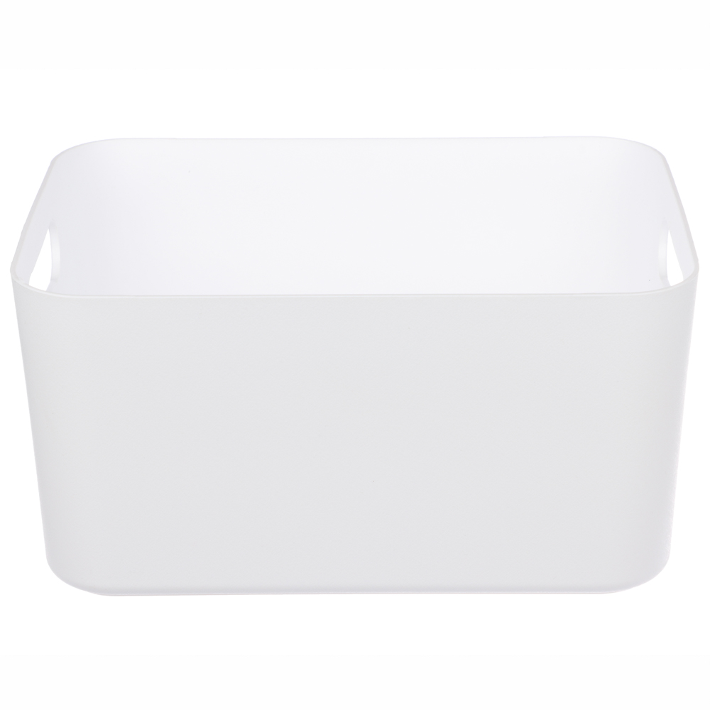 Корзинка для хранения ВЕГА, 3,5л, 23х15,2х12см, пластик, Р1220 - #3