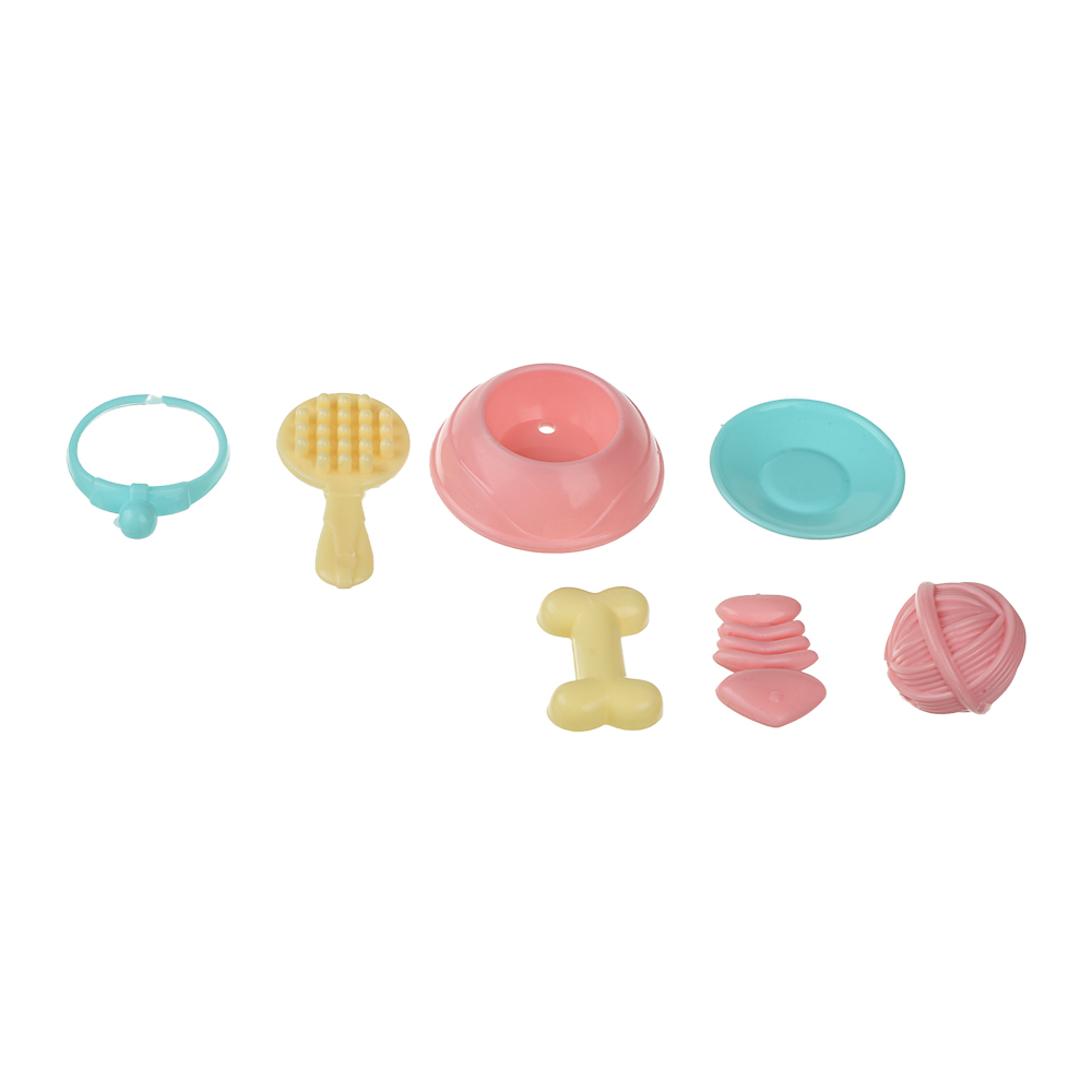 Кукла 14 см шарнирная с аксессуарами, PP, ABS, ИГРОЛЕНД, 3+, 1811-52 - #11