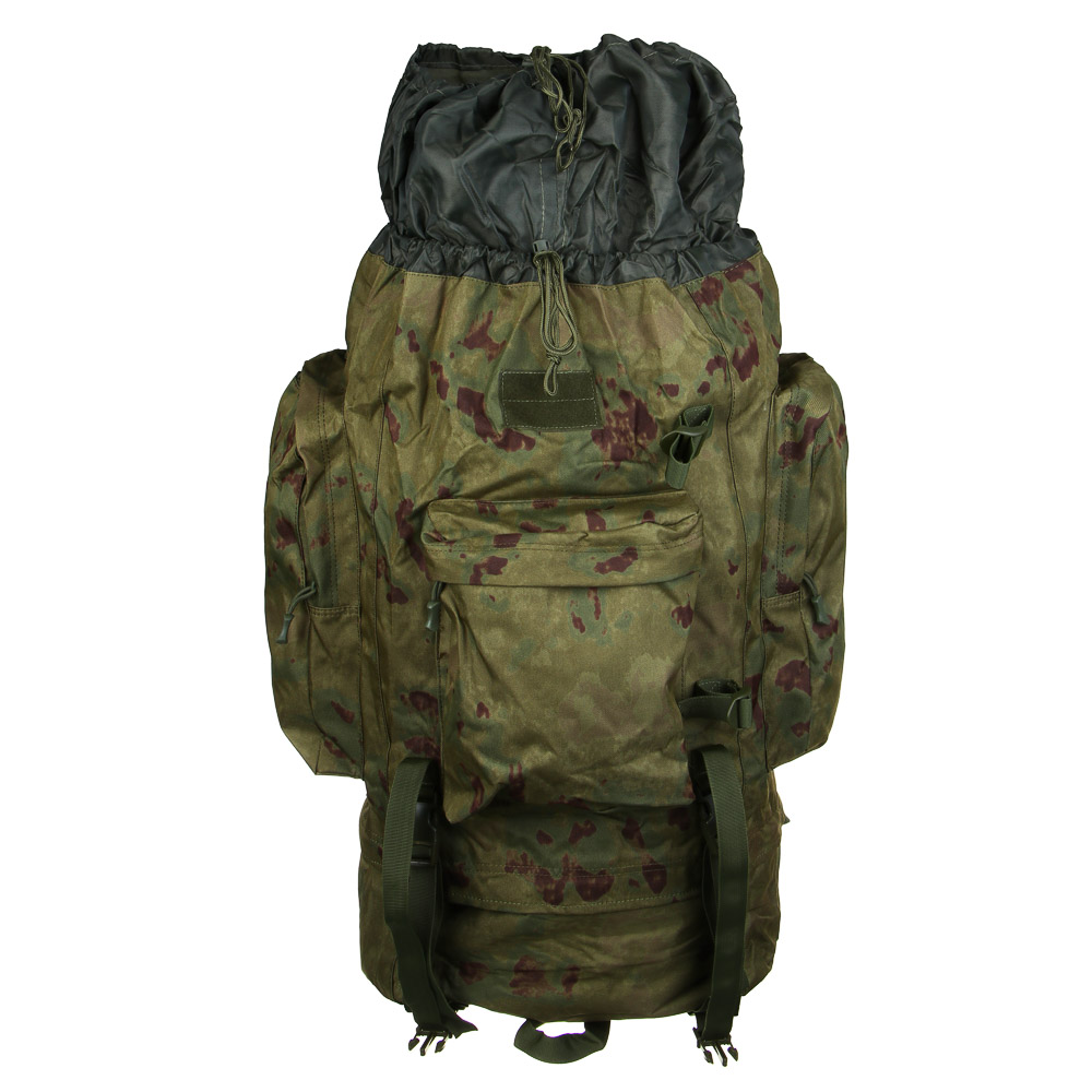 РУССО ТУРИСТО Рюкзак экспедиционный, 100л, 85x45x24см, полиэстер - #5