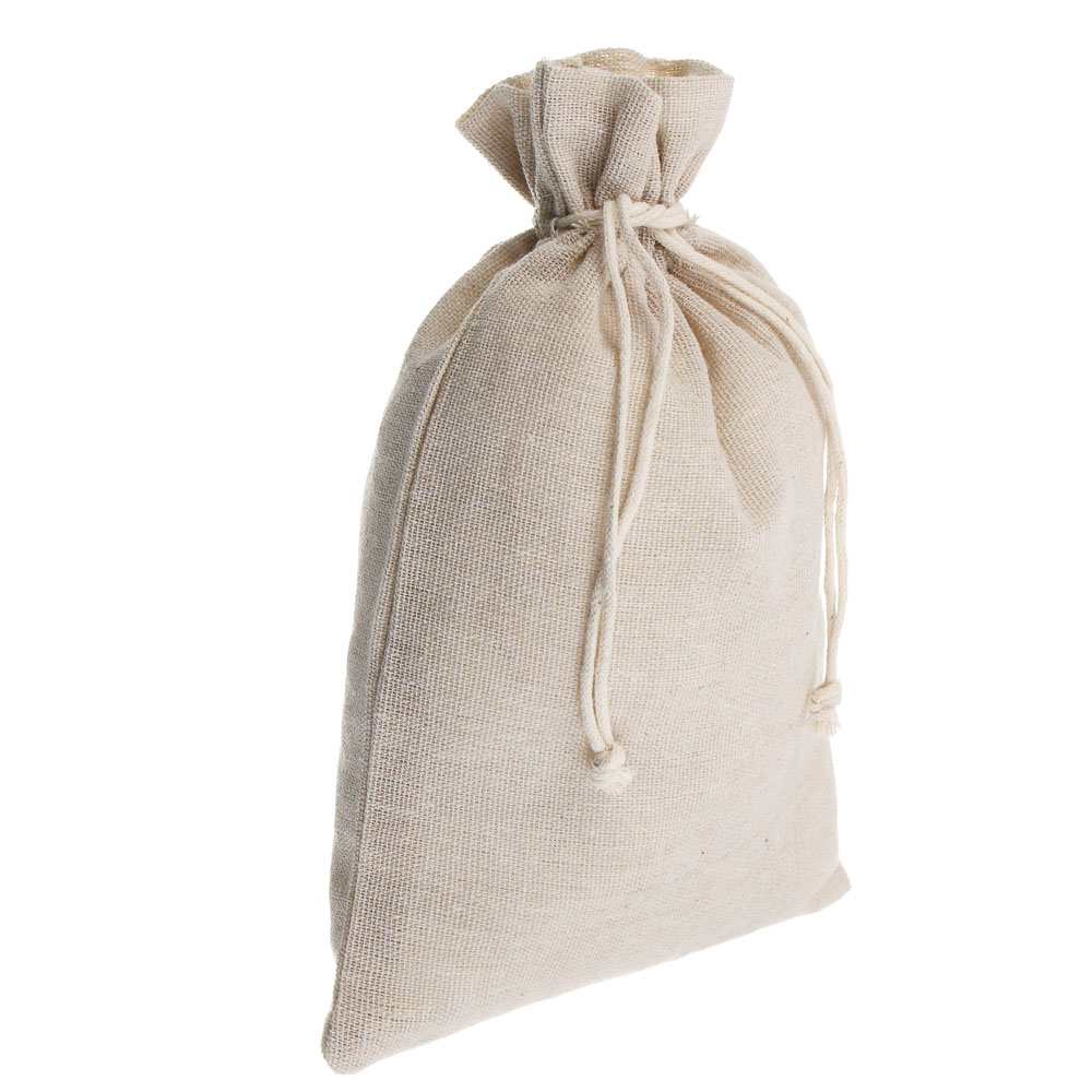 Мешок подарочный, 16x24 см, полиэстер - #2