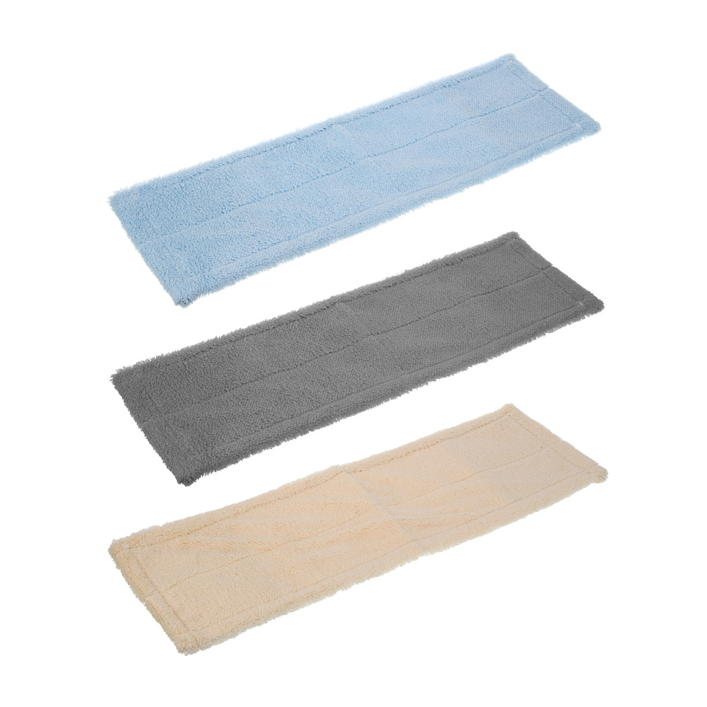 VETTA Насадка для швабры из микрофибры, 10х40см, "Полоска" - #1