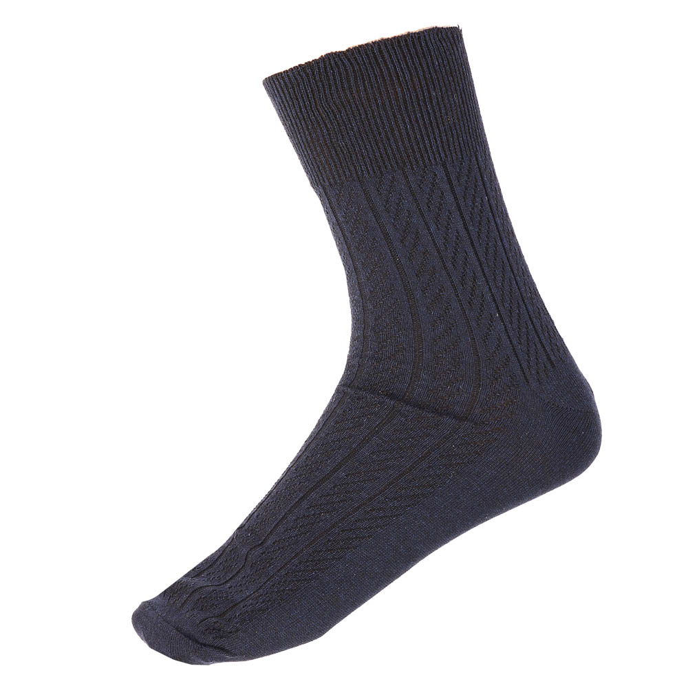 Носки с ослабленной резинкой GALANTE, р. 29, 80% хлопок, 17% полиамид, 3% эластан, цвета в ас-те - #2