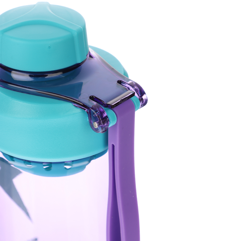 SILAPRO MAX Бутылка спортивная, ELECTRIC BLUE, 550мл, РС - #9