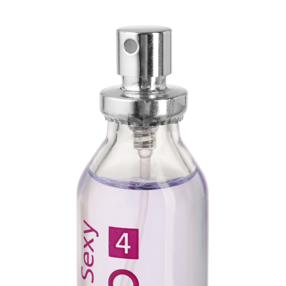 Туалетная вода женская с феромонами Formula Sexy №4 (Формула Секси), 30 мл - #3