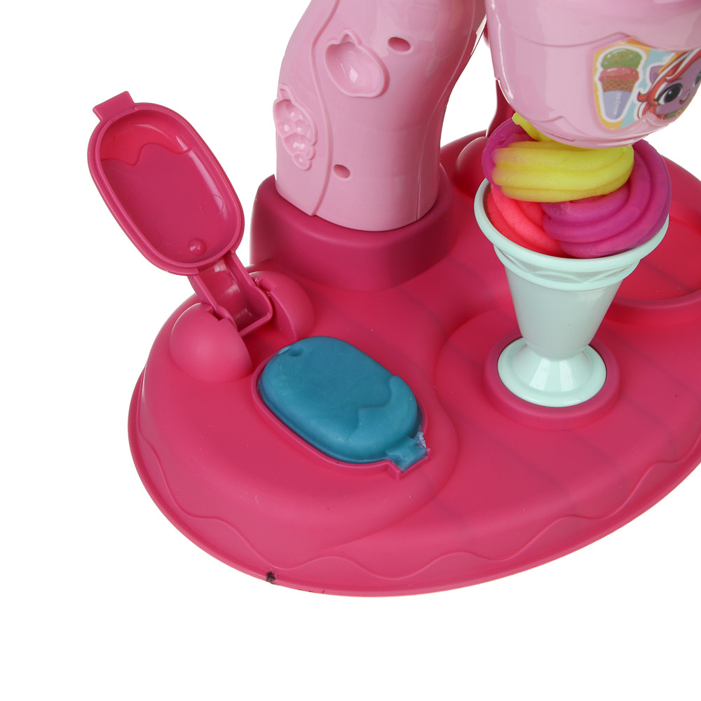 Набор для творчества "Фабрика сладостей", 33х24,5х7см, PP, тесто, 2 диз. - #12