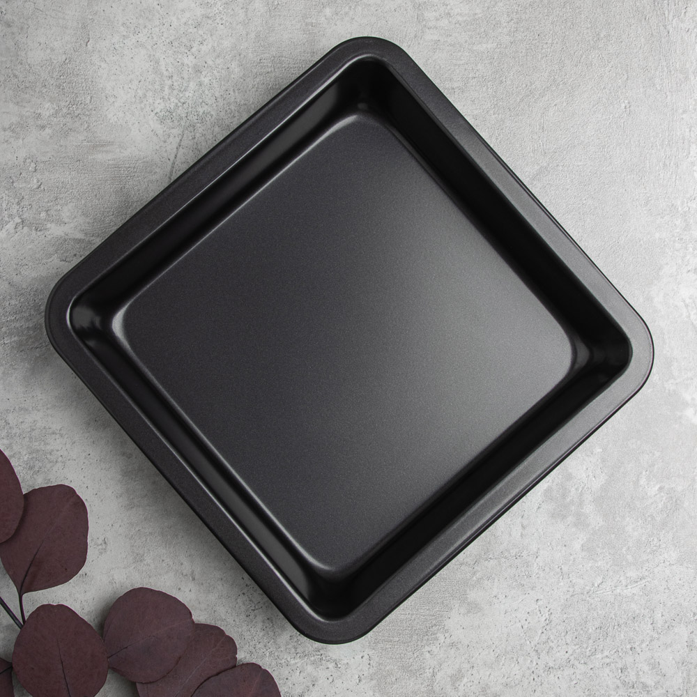 VETTA Противень квадратный а/п., 22,5х4,5см - #7