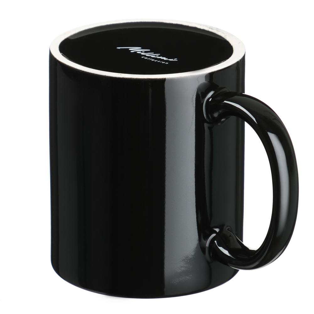 MILLIMI Топливо Кружка 350мл с терморисунком, керамика - #5