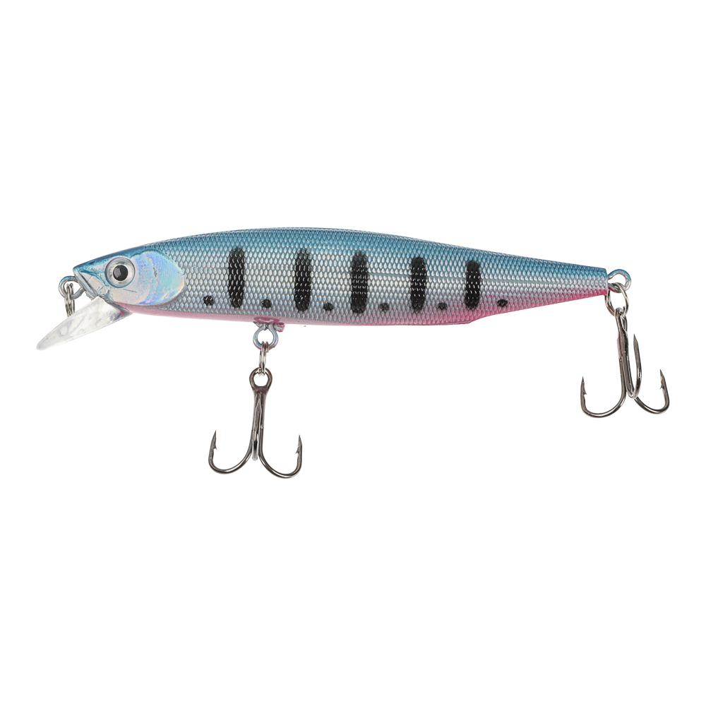 Воблер "Дэнсер Флэт Минноу" тм AZOR FISHING, F, 8,7гр, 100мм, 0,5-1,5м, 5 цветов - #18
