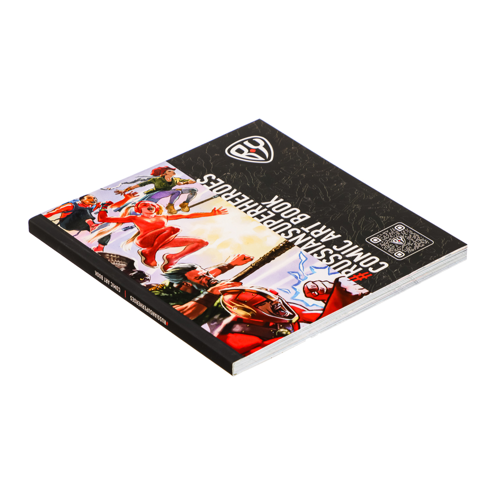 BY Стикербук, бумага, 96 стр. - #3