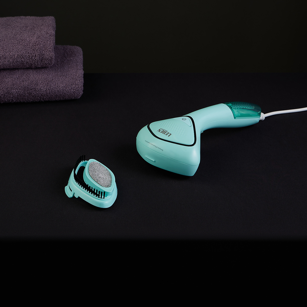 LEBEN Отпариватель ручной, бак для воды 100мл, 1200Вт, 220-240В - #8