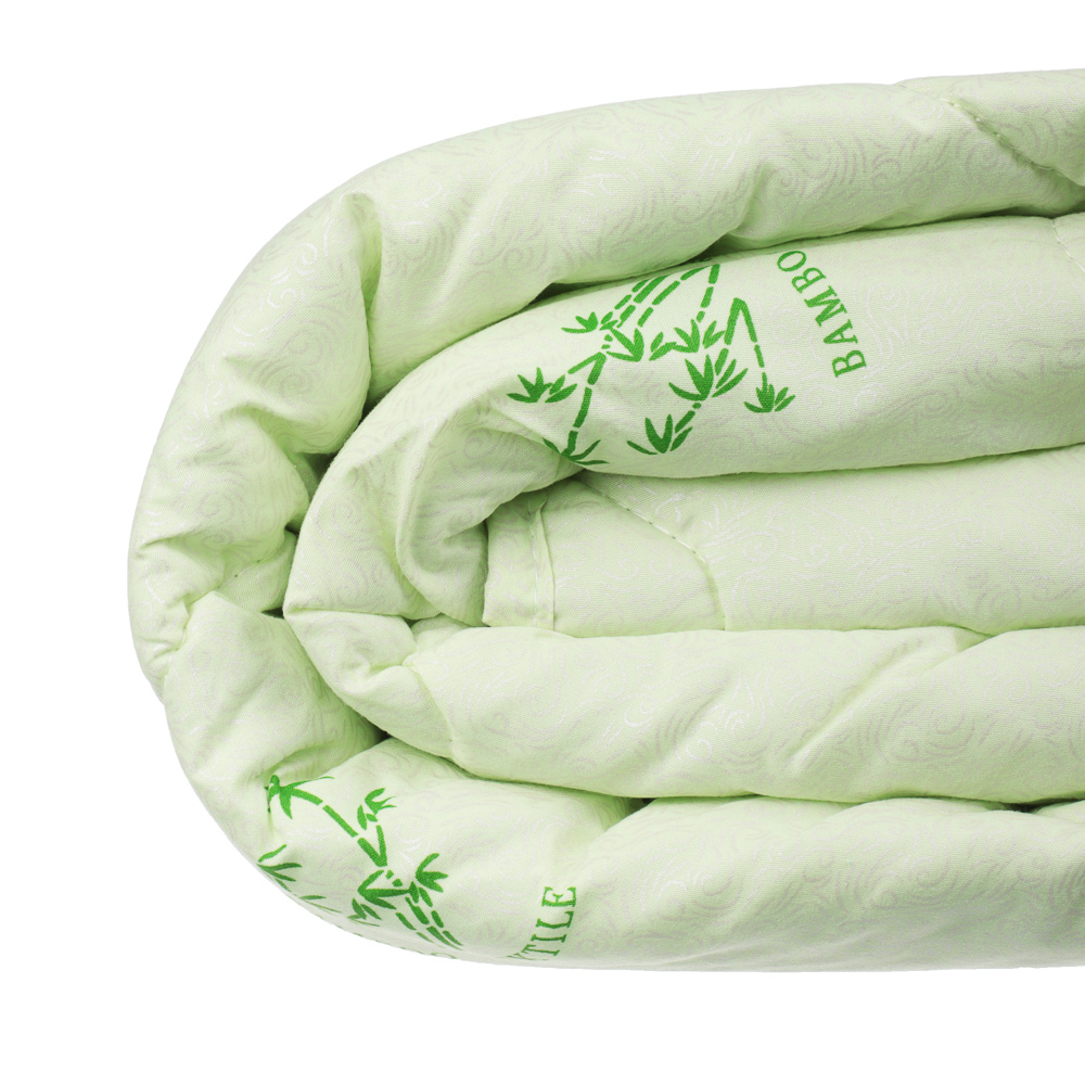 PROVANCE Бамбук Одеяло стеганое, облегченное, 150гр, 142х205см, п/э волокно - #4