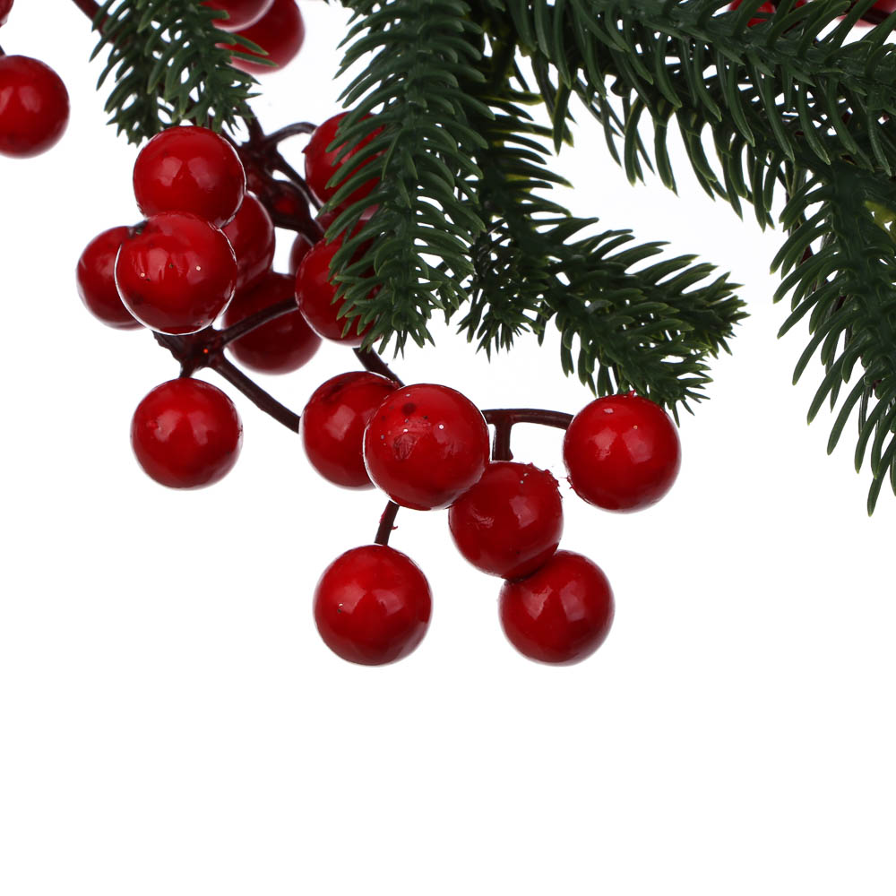 СНОУ БУМ Ветка 60 см, металл, пластик - #2