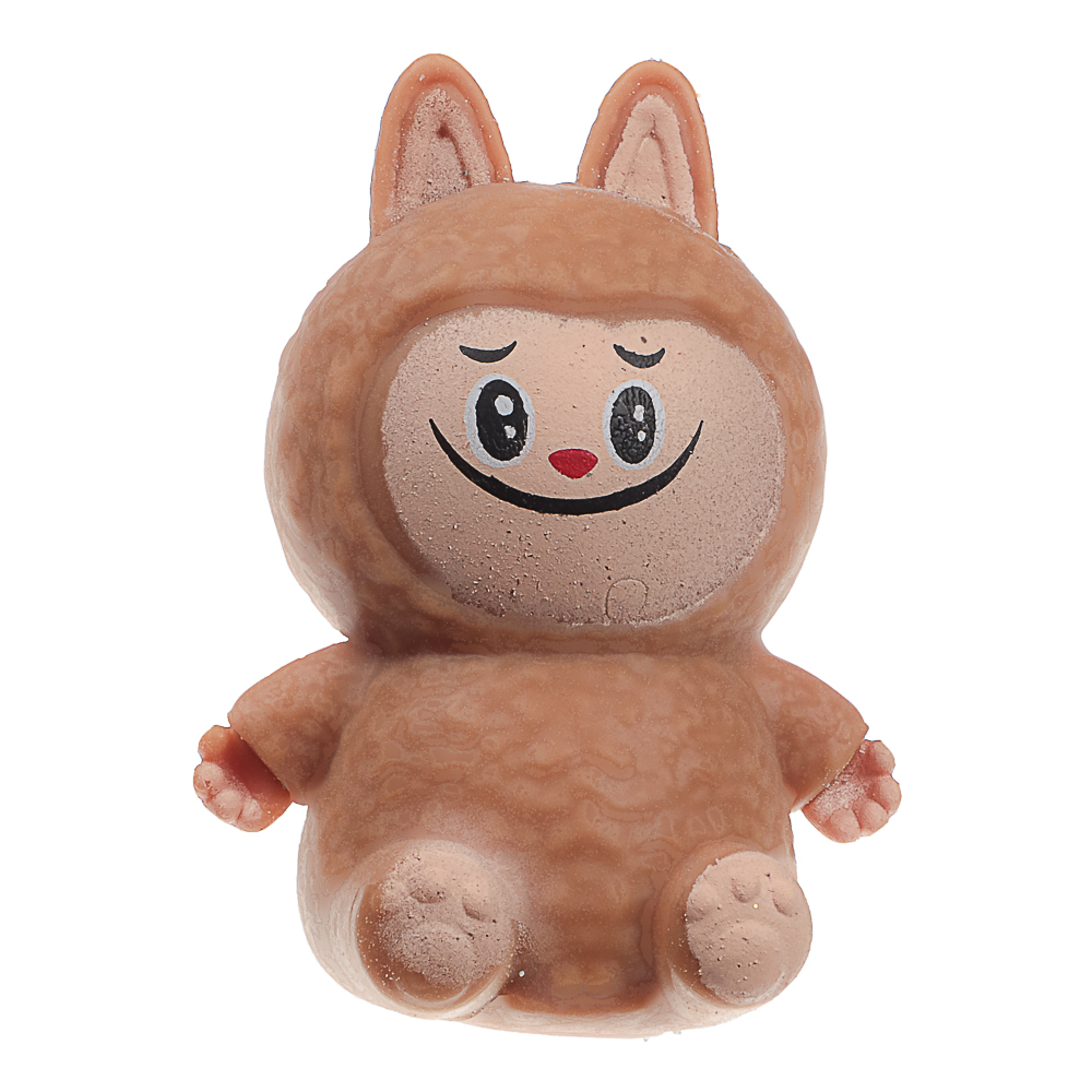 Игрушка антистресс сквиш - мялка "Зубастик" малыш, TPR, 2 дизайна - #11