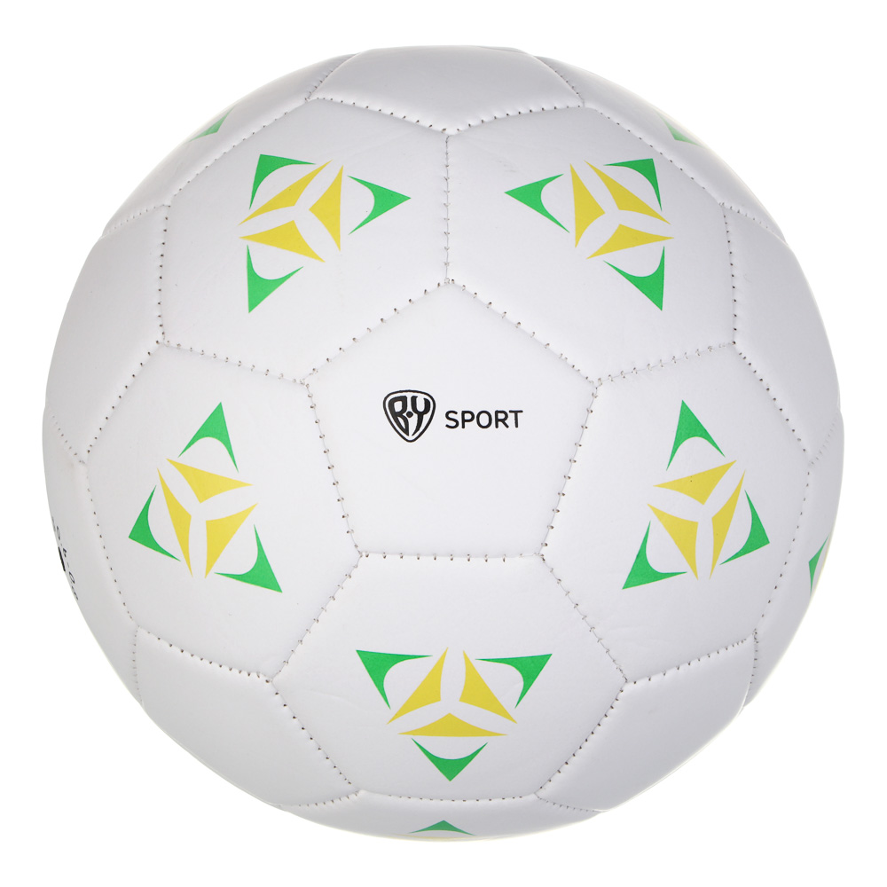 Мяч футбольный, тм BY SPORT, размер 5, 22см, 3сл., PVC 2.7мм, 380г (+-10%) - #2
