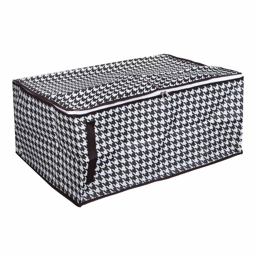 VETTA Кофр для хранения 54x40x24 см, «Вудхауз», полипропилен - #3