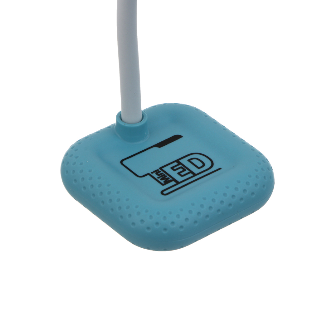 ИГРОЛЕНД Фонарик-мини "Лампа" с магнитом 3,8х3,8х8,5 см, пластик, 3xLR41, 6 цветов - #7