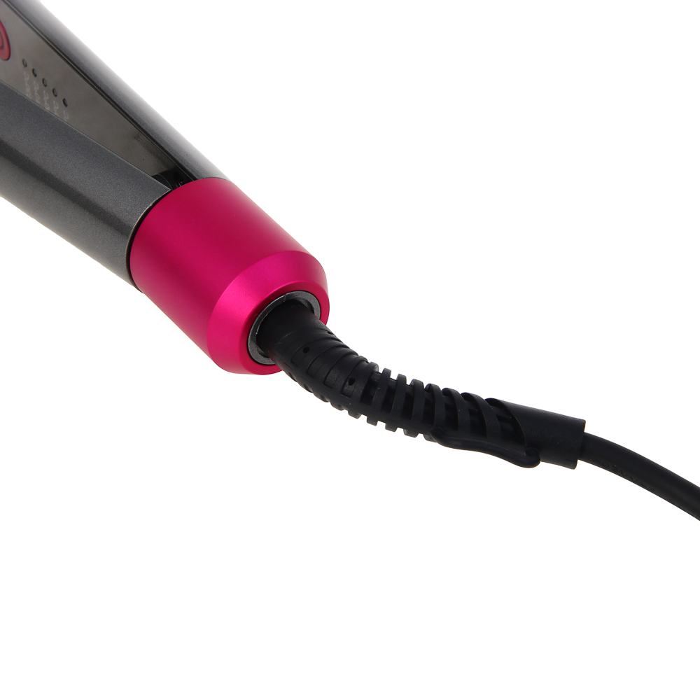 LEBEN Утюжок-выпрямитель, 45Вт, 5 режимов, керамическое покрытие пластин, 220в - #7