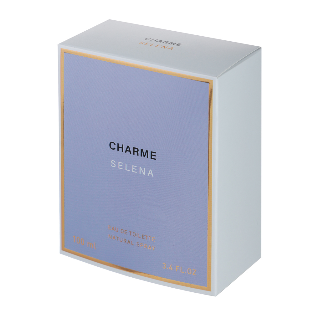 Туалетная вода женская тм Vinci CHARME Selena, 100 мл - #6