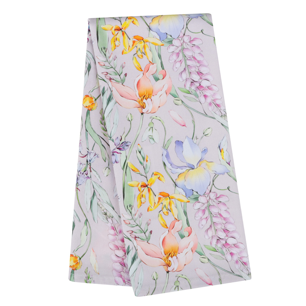 PROVANCE Ботаника Полотенце кухонное 40х60см, 100% хлопок, 2 дизайна - #1