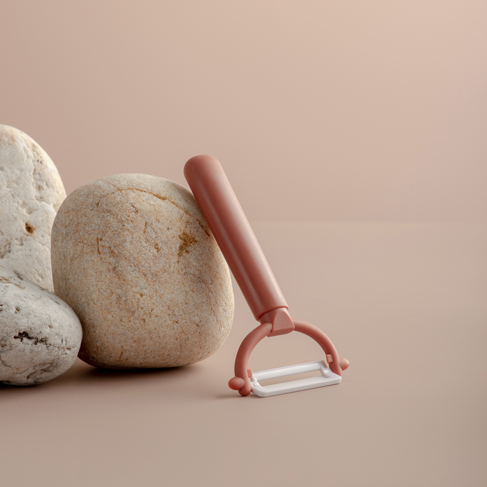 SATOSHI Ясаи Овощечистка, керамическое горизонтальное лезвие - #6