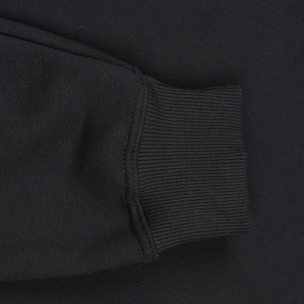 BY Hero Толстовка мужская, хлопок, цвет черный, размер M - #5