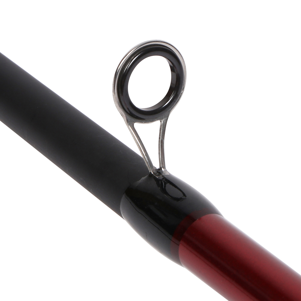 Спиннинг "Ультра Ред" тм AZOR FISHING, штекерный, файбергласс, 2,7м, тест 10-30гр. - #4