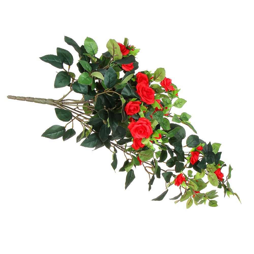 Растение декоративное, ампельное растение с цветами, 80 см - #2