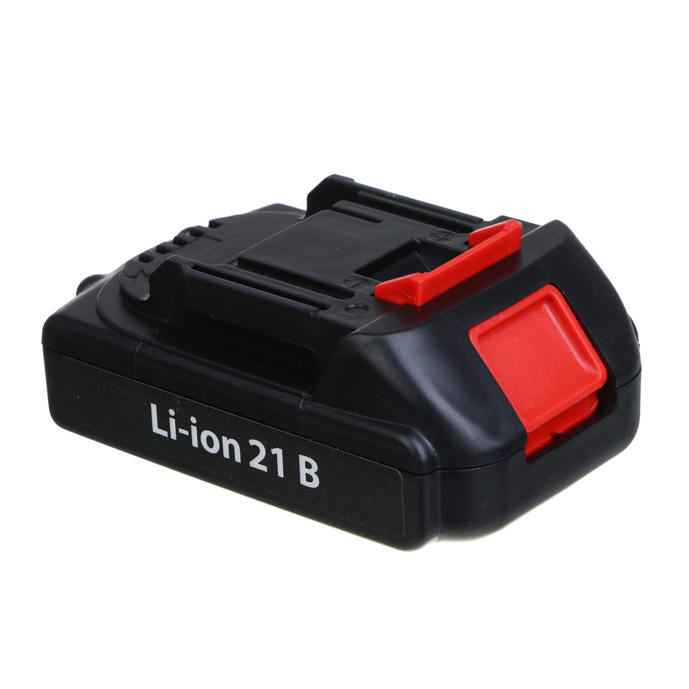 ЕРМАК Ножницы-кусторез садовые на АКБ, 21В, 1,5А Li-ion (1шт), з/у, 2500 резов в мин,(ONE) - #9