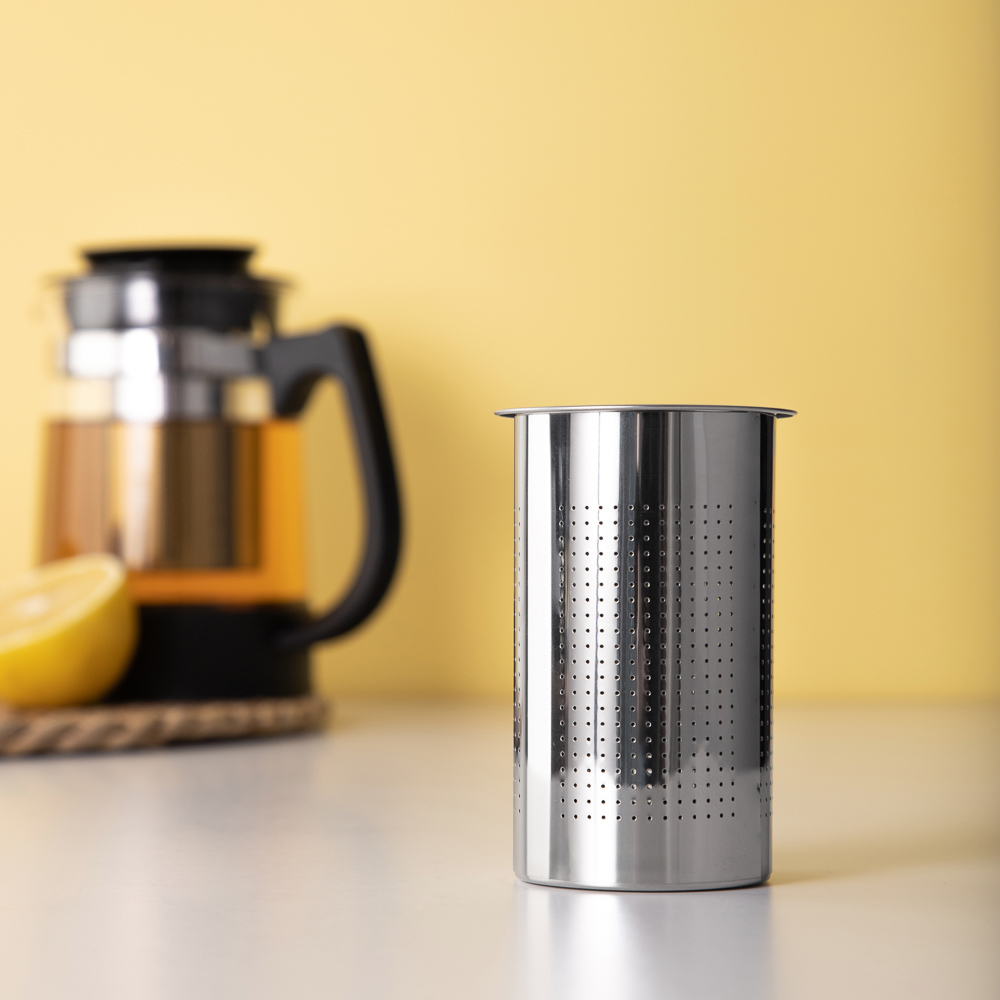 SATOSHI Валори Чайник заварочный 1,0л, пластик, нерж. сталь - #13