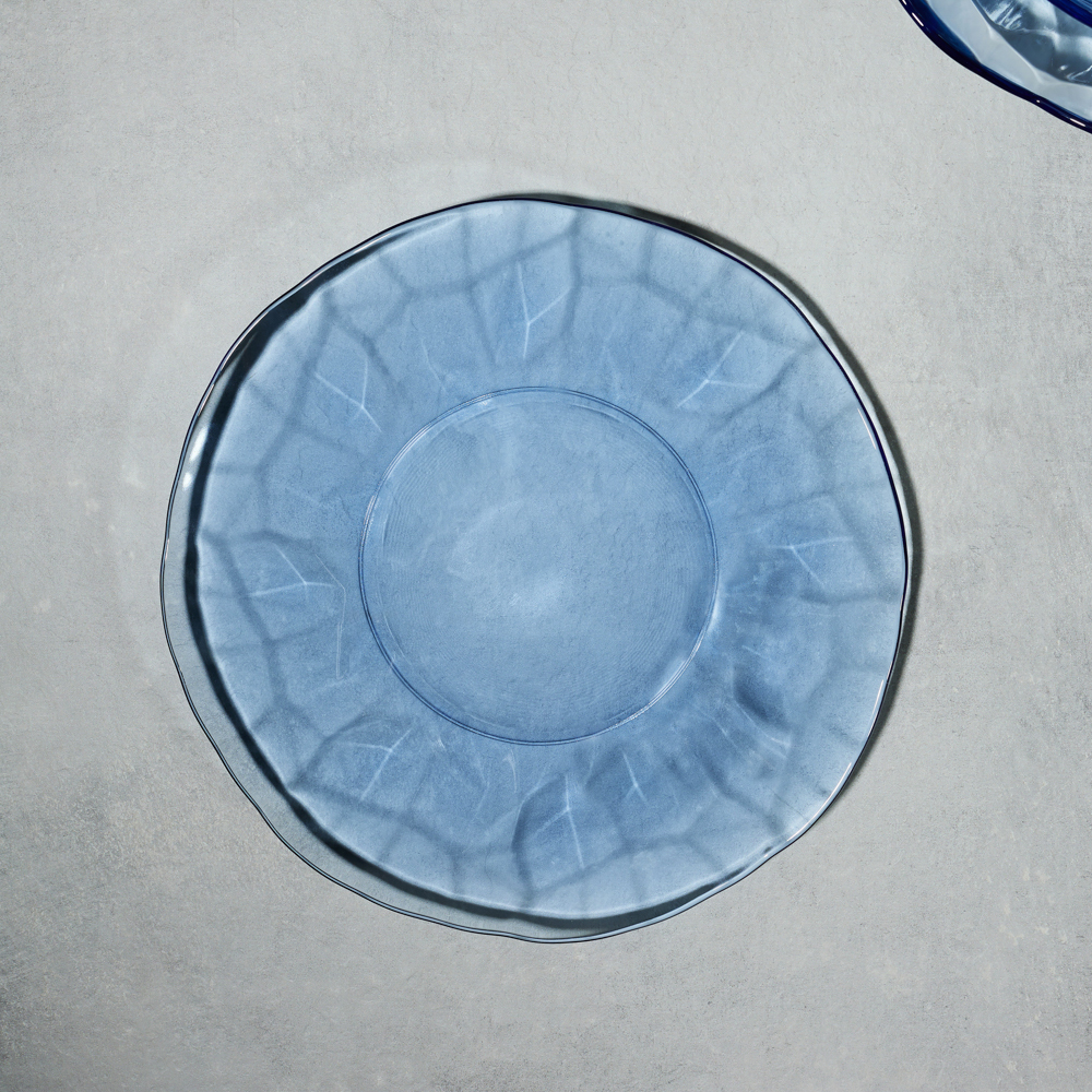 Fancy Diamond Тарелка обеденная 20см, стекло - #3