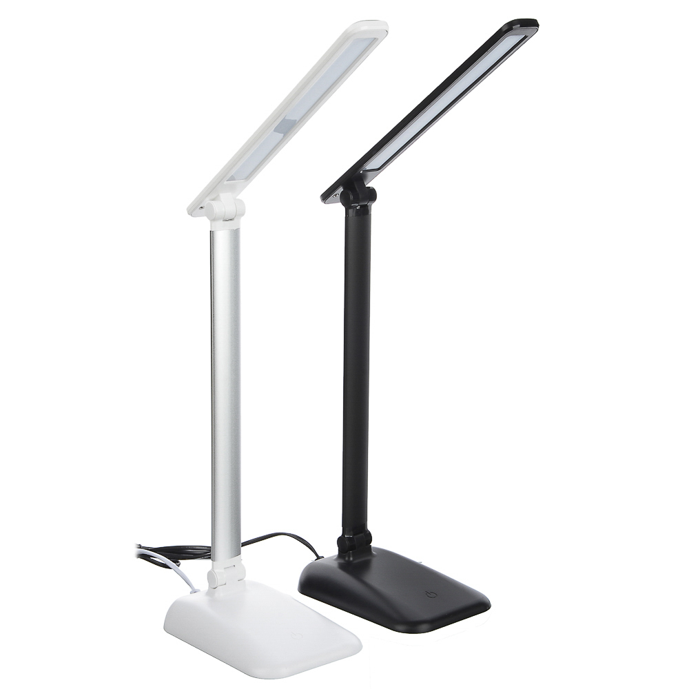 FORZA Лампа настольная, 24 LED, 5Вт, с сенсор. выкл., 360 Лм, АБС пластик, металл, 2 цвета - #4