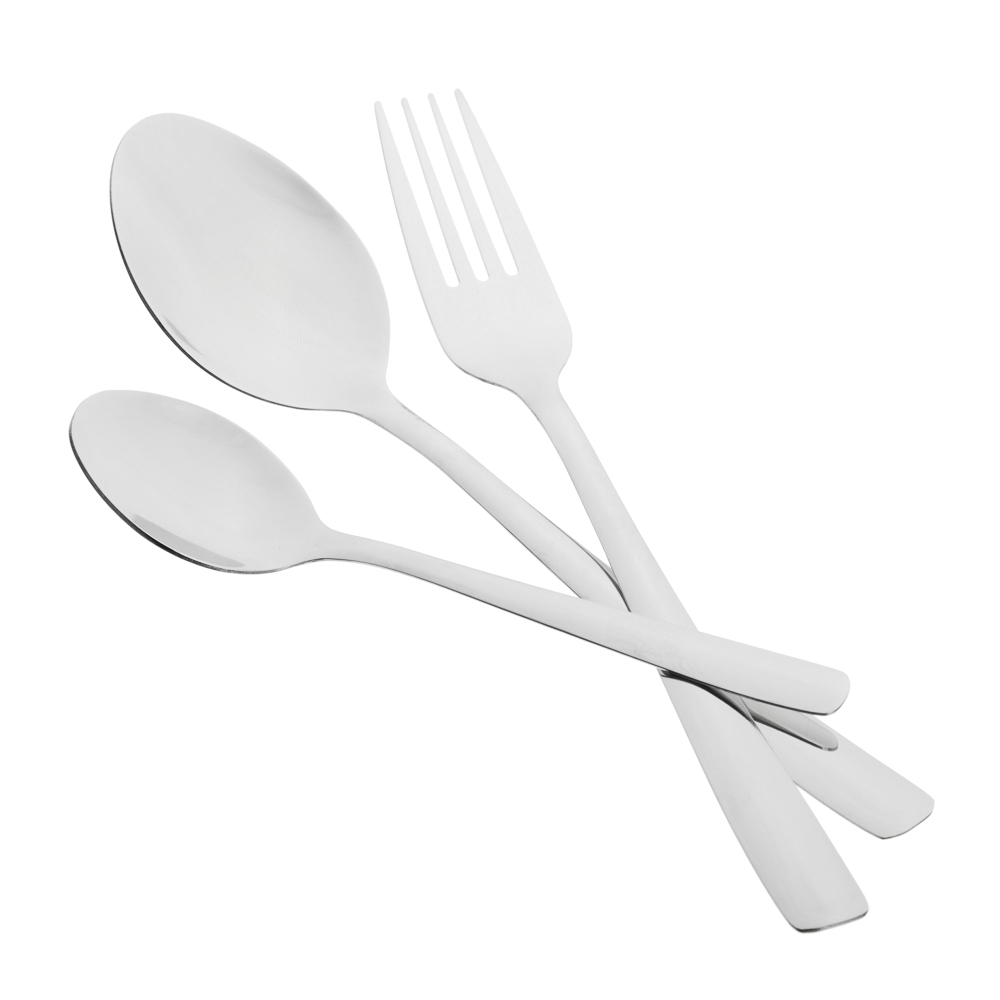 SATOSHI Мартина Набор столовых приборов 18 пр. - #7