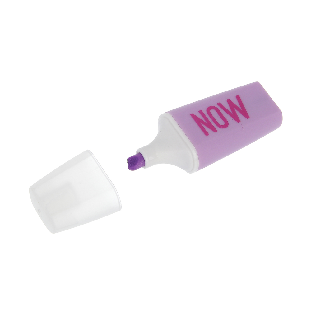 Набор маркеров-выделителей, 4 шт, 4 цвета - #3