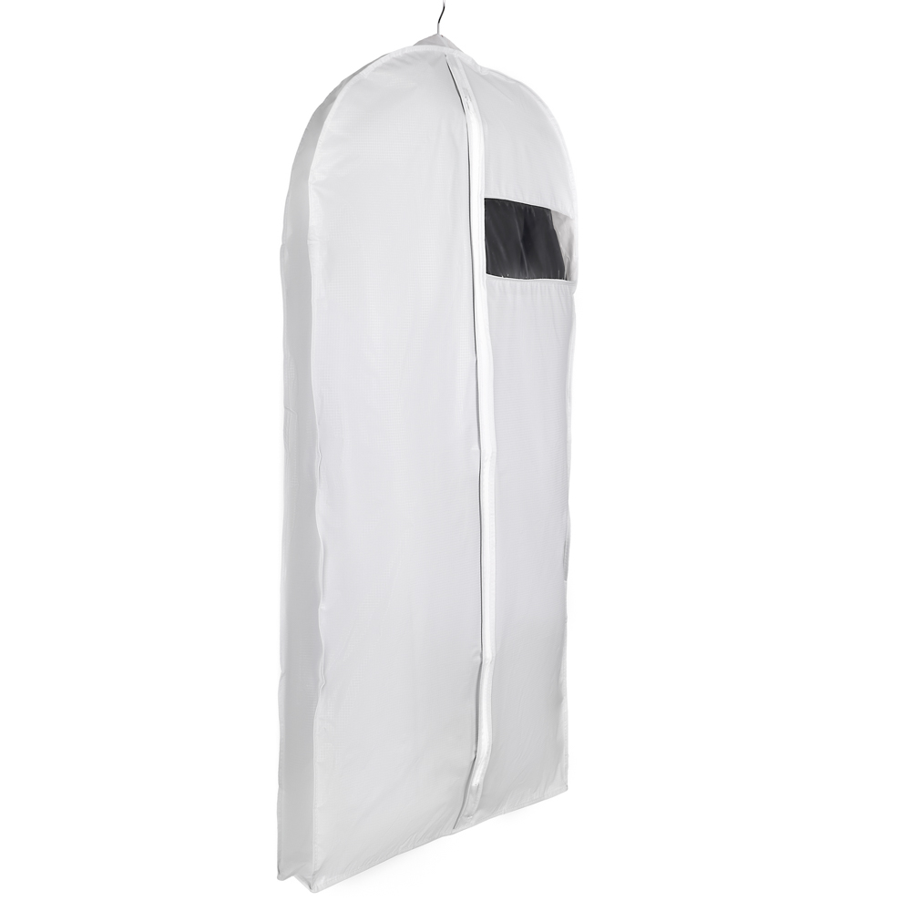 VETTA Чехол для хранения одежды с боковым расширением, ПЕВА, ПВХ, 120x60x10 см - #1