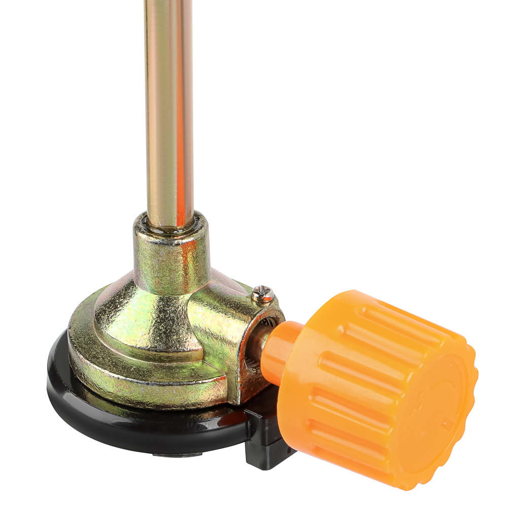 Горелка газ. с цанг. захватом тм ЕРМАК, сопло 23мм, 19х6,5х4см, металл, пластик - #5