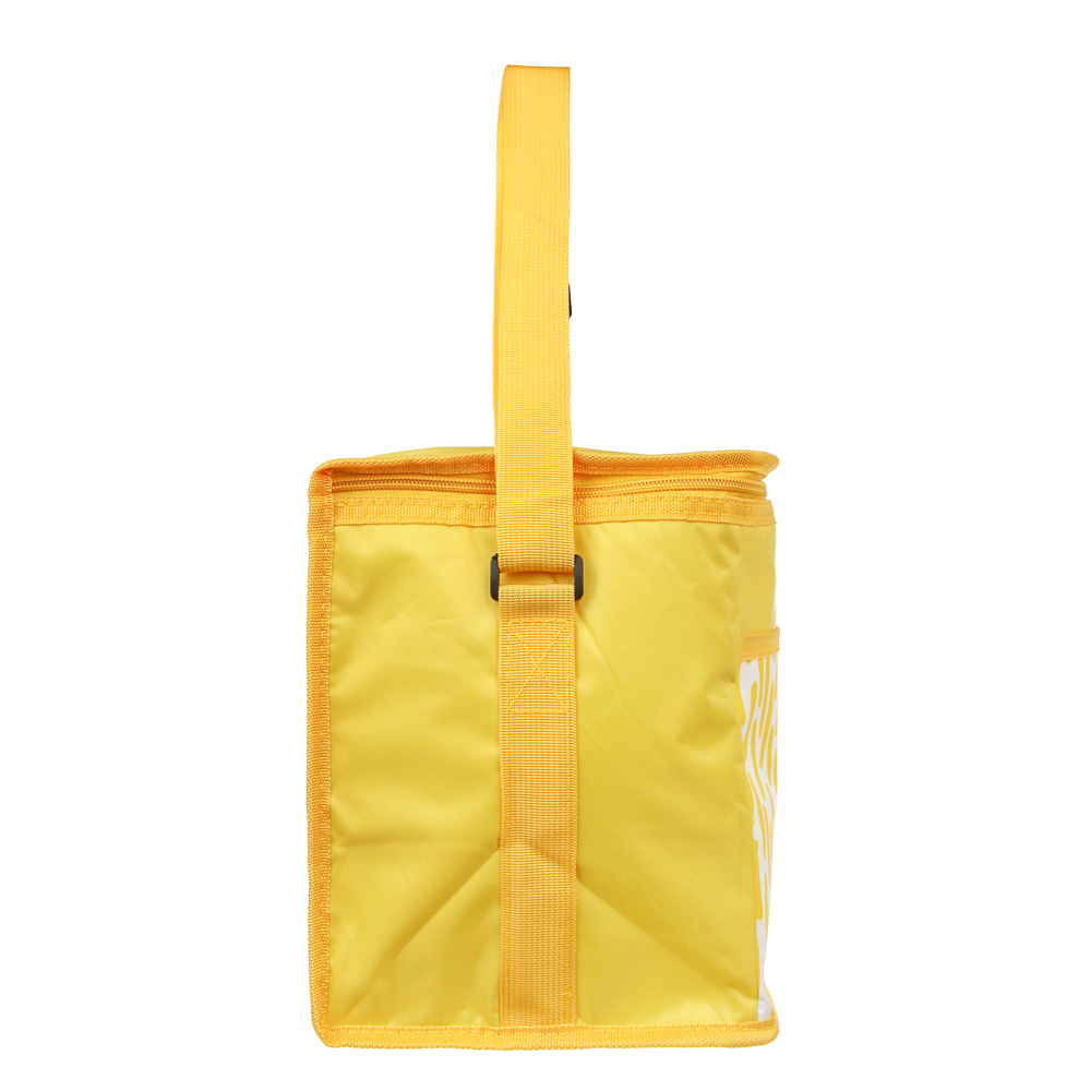 Термосумка, тм ЯРКОЕ ЛЕТО, 35 л, 420D оксфорд, фольга, 40х25х35 см - #5