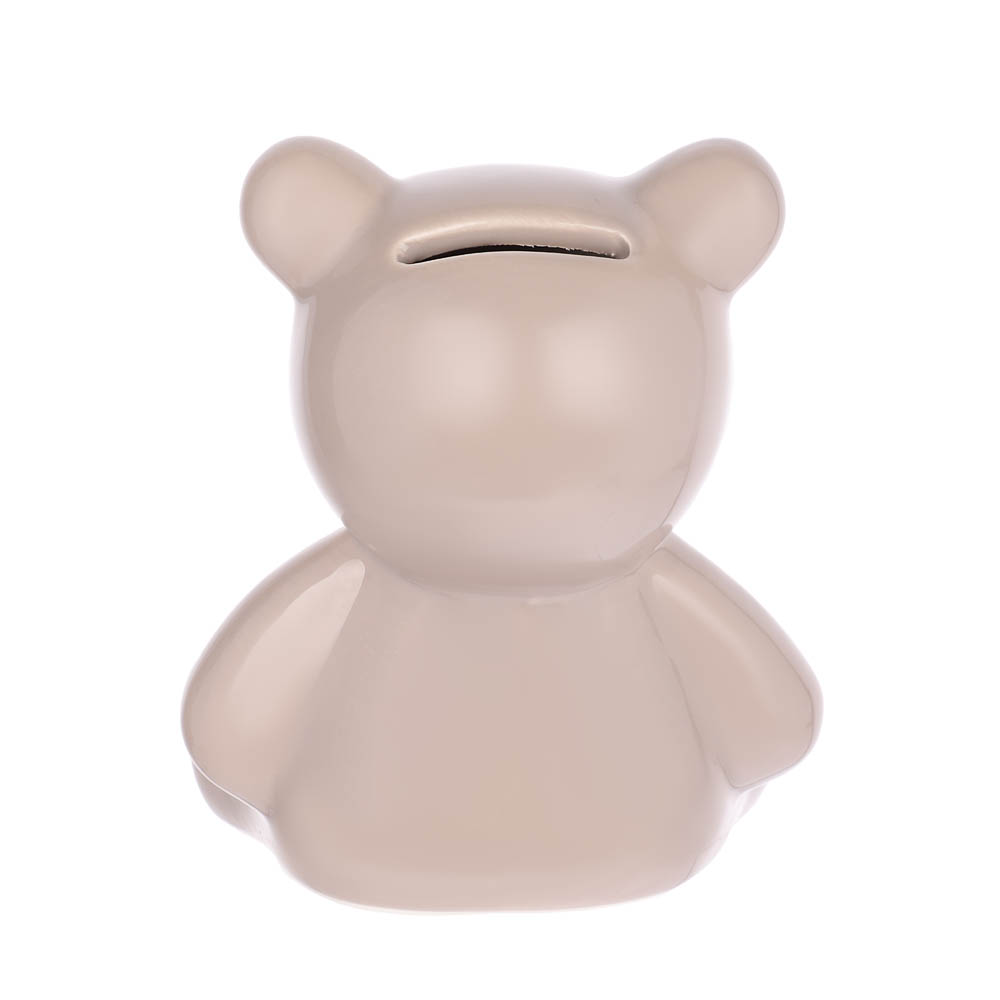 Копилка "Мишка", 9х8х11,5 см, керамика - #5