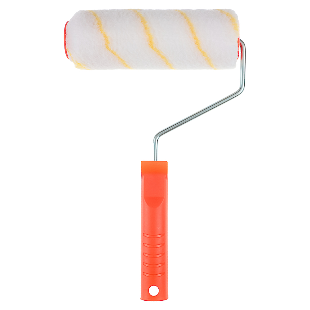 ЕРМАК Валик в сборе "полиэстер" 180мм, D40мм, ворс 12мм, ось 6мм - #2