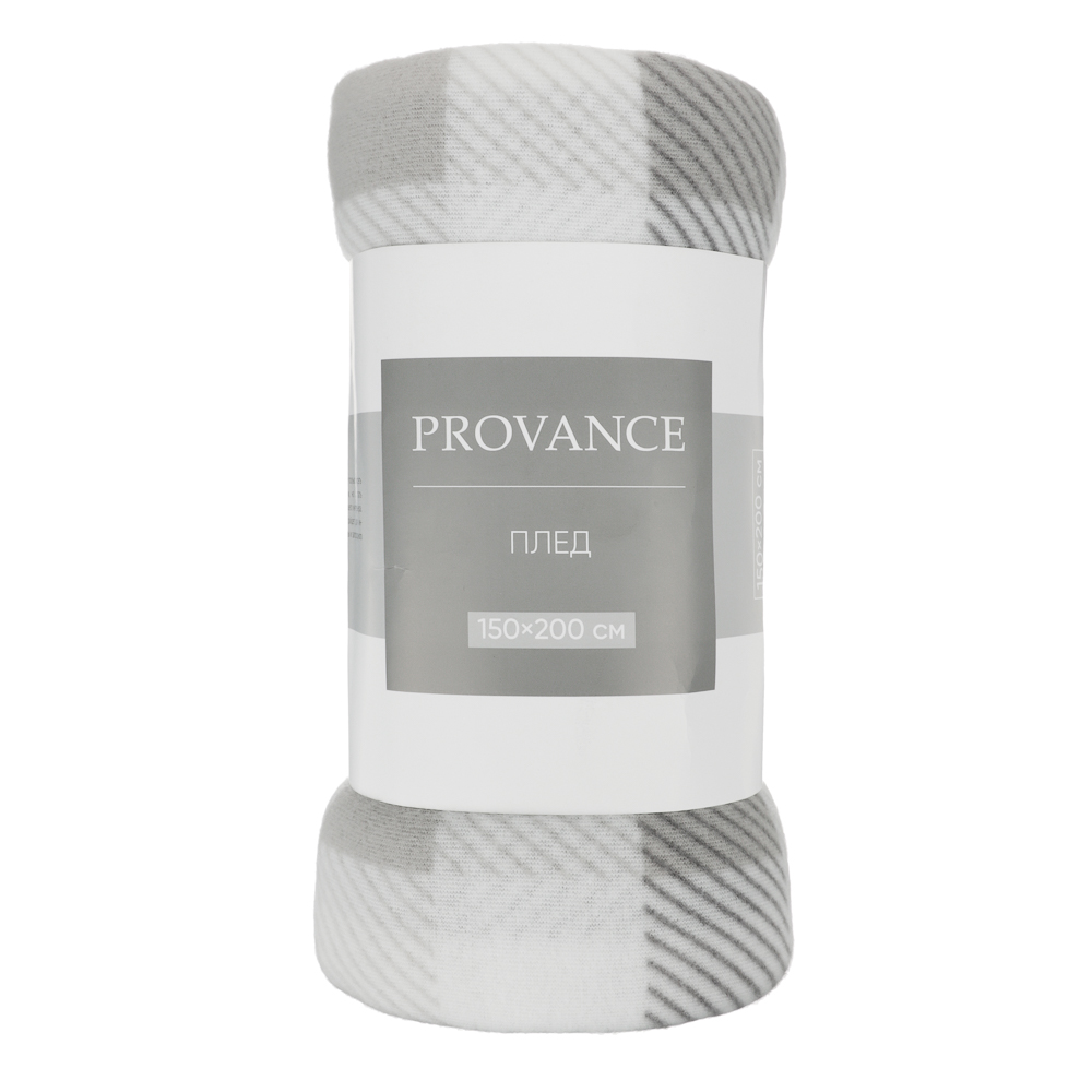 PROVANCE Фрэя Плед флис, 150х200см, 130гр/м - #11