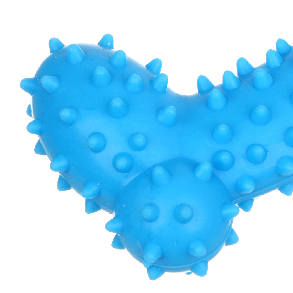 VETTA Набор игрушек для домашних животных, термопластичная резина, хлопчатобумажная веревка, 5 шт - #3