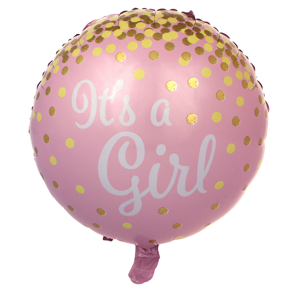 Набор воздушных шаров FNtastic "It's a girl" - #2