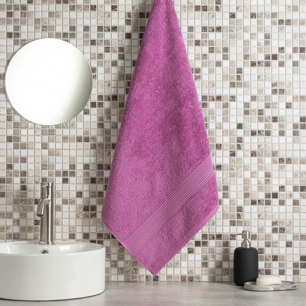 PROVANCE Холли Полотенце махровое, 100% хлопок, 70х130см, 500 гр/м, 2 цвета - #5