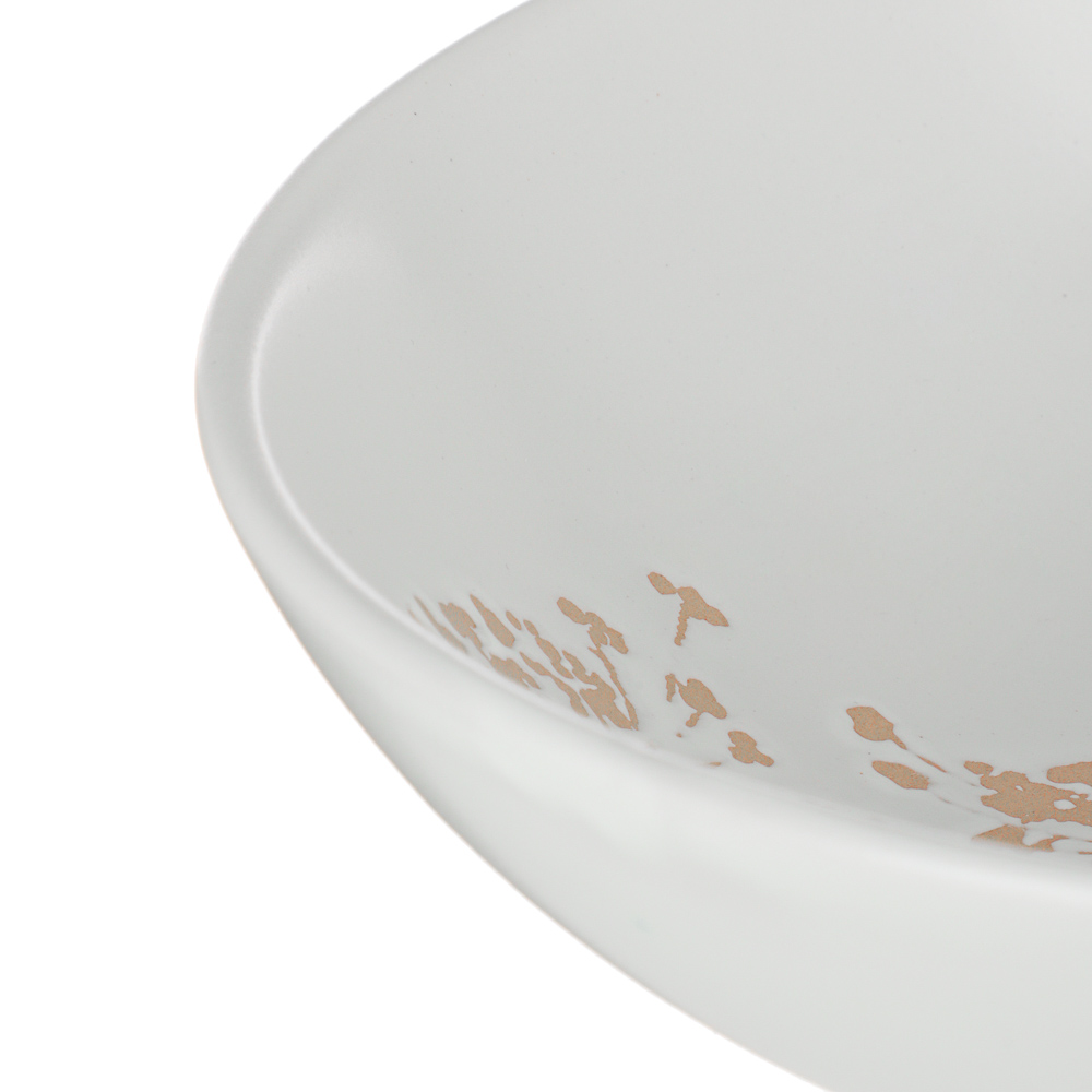 MILLIMI Амми Салатник, 20х5см, 700мл, белый - #2